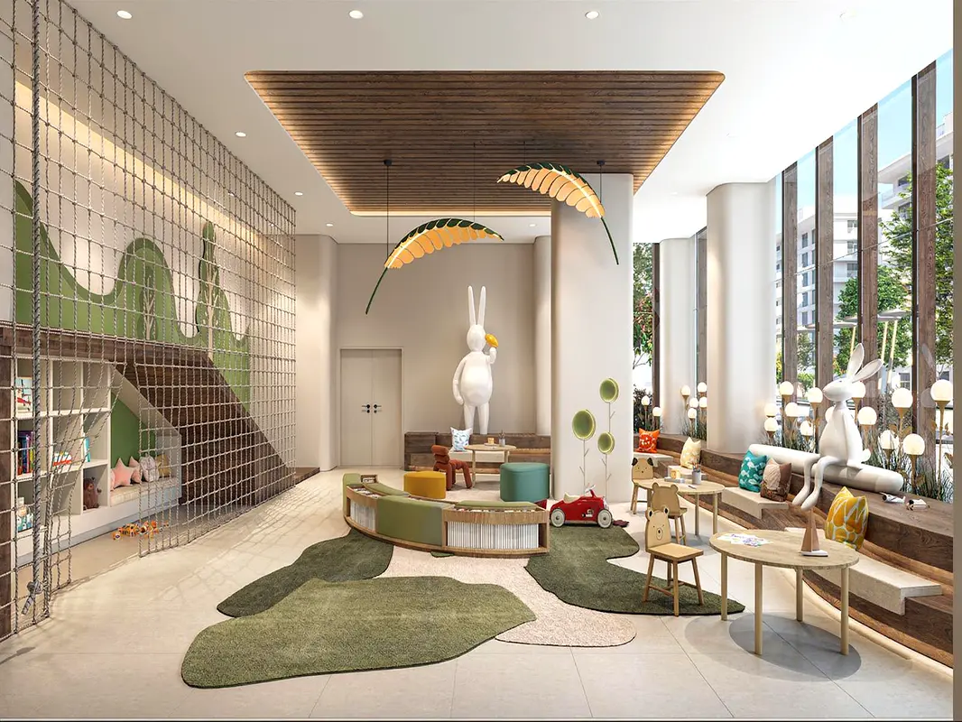 Own Now | Luxury Apartment | Full Canal View