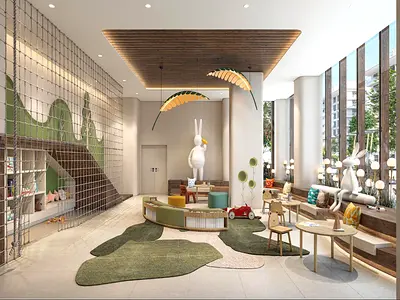 Own Now | Luxury Apartment | Full Canal View