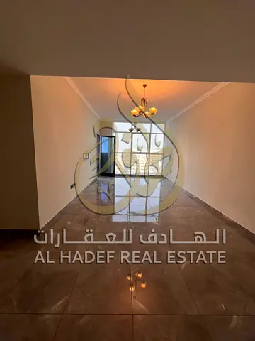 First Occupant – 2-Bedroom Apartment with Living Room, Spacious Balcony and Beautiful View in Al Majaz 2, Sharjah – Family Friendly