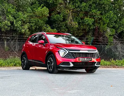 Kia Sportage | 1.6 L | 2023 | GCC | Accident-Free | In Excellent Condition | 1092 P.M