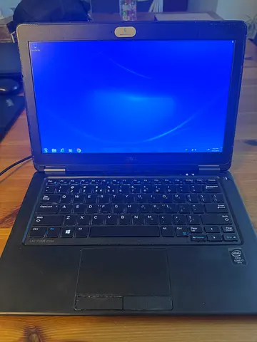 Dell laptop