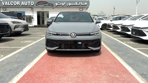 2025 Volkswagen Golf R - Chinese Specs - Brand New!