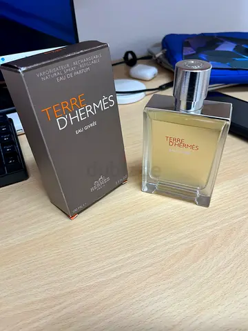 Slightly used Terre d’Hermes Eau Givree, 100ml, original
