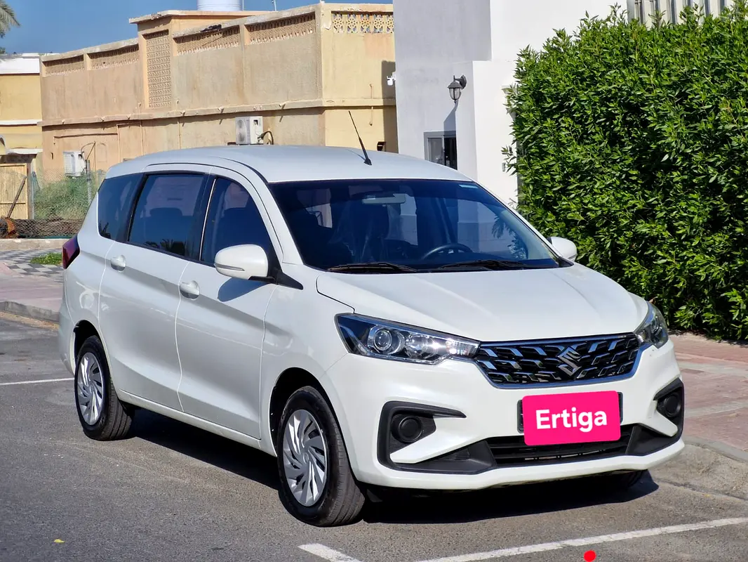 Suzuki Ertiga 2025 — photo 1 of 14