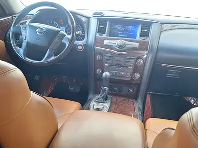 Nissan Patrol SE Platinum 2015 - GCC Specs