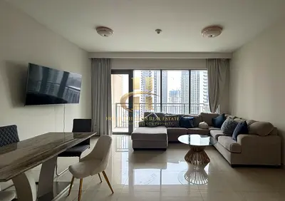 Fully Furnished | Ready to Move In | High Floor