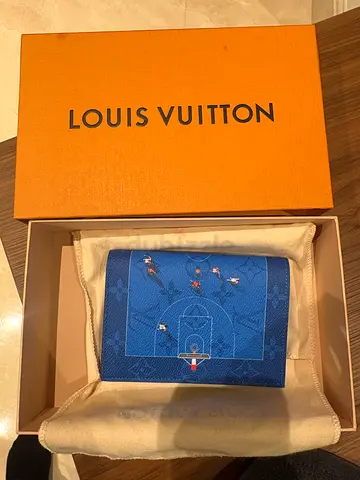 Louis Vuitton Monogram Passport Cover