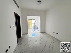 Spacious studio apartment for rent in Al Muwaihat 1 with a separate kitchen