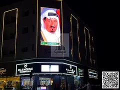 Spacious studio apartment for rent in Al Muwaihat 1 with a separate kitchen