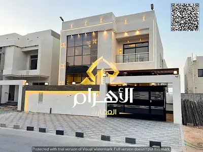 With only a 10% down payment | Own a luxury villa in Al Bahia, Ajman | 5 master bedrooms | Competitive price