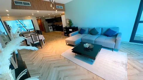 Upgraded | Fully Furnished | DIFC Park Towers