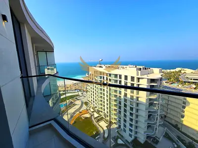 High ROI | High Floor With Lagoon and Sea View | Prime Location