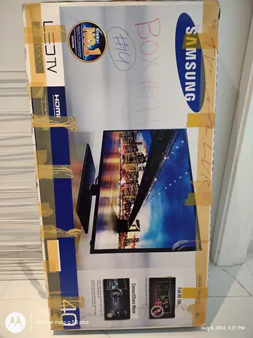 40 inch LED Television