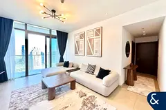 Furnished | Marina Views | Available Now