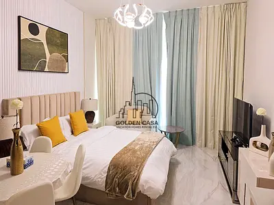 Stylish Furnished Studio | Close to Metro