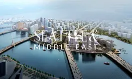 Elegant Studio | Canal Facing | Prime High Floor