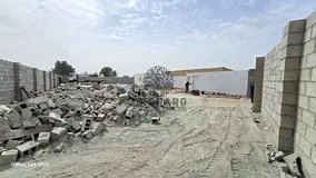 12000 sqft / 30 killowat/ Enterlock / front of Road