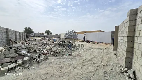 12000 sqft / 30 killowat/ Enterlock / front of Road