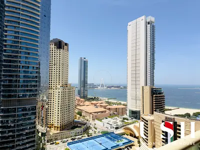 Sea View | Spacious Layout | AMAZING LOCATION