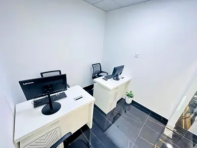 Elevate Your Work Experience| Brand new fitted offices for rent