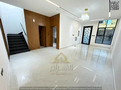 عرض خاص جدا| تملك فيلا فاخرة بالحليو 2 عجمان | 5 غرف ماستر وروف 3300قدم| بسعر تنافسي شامل التسجيل