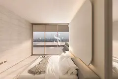 High Floor | Burj and Central Park View | 2BR