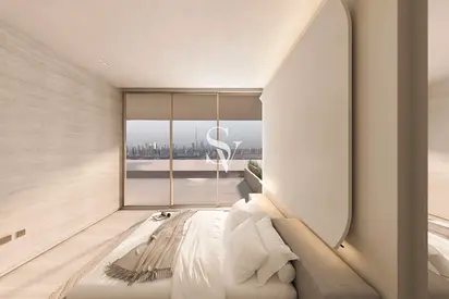 High Floor | Burj and Central Park View | 2BR