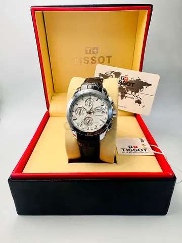 Tissot Ladies chronograph working