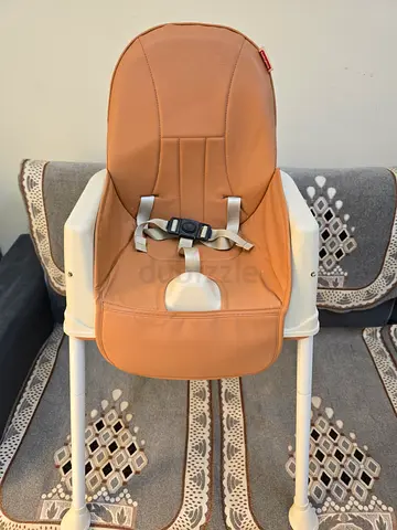 Used baby high chair / booster seat in good condition