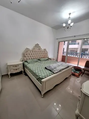 No Commission, Executive bedspace for lady | Near Dafza Metro Station | Al Qusais 1