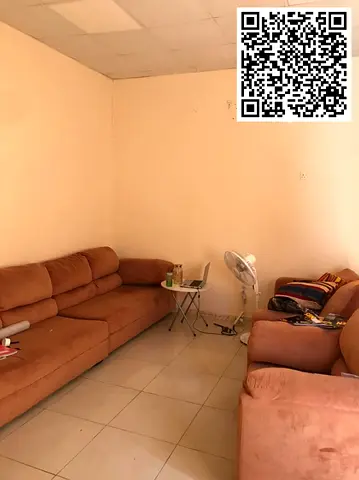 House for sale in Al Ghafiya Area: 2500 sq ft 3 bedrooms and a living room Currently rented for 35,000 Asking price: 500,000