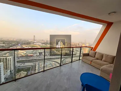 Spacious 1BR | Practical Layout | End User