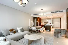 Fully Furnished | Burj Khalifa View | + Maids