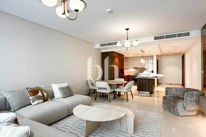 Fully Furnished | Burj Khalifa View | + Maids