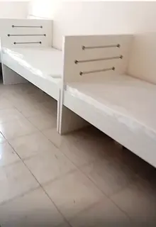 Ladies Executive single bedspace available in silicon Oasis Gate 1