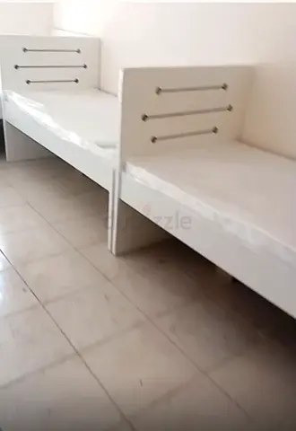 Ladies Executive single bedspace available in silicon Oasis Gate 1