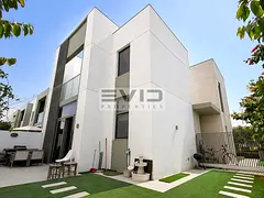 Spacious Corner 4BR Villa | Bright Interiors | Prime Family Community