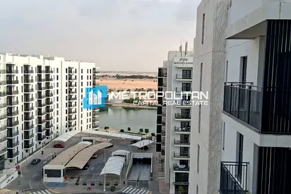 High Floor | 2BR with Balcony | Partial Canal View
