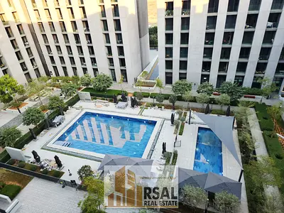 Premium 1-Bedroom Apartment | Pool View | Tiraz, Aljada