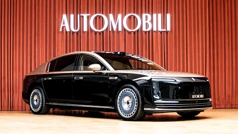 DEAL OF THE MONTH | NEW | FULLY ELECTRIC | EXECUTIVE LUXURY SEDAN | 0 KM | FINANCE AVAILABLE