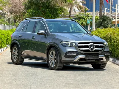 Mercedes-Benz GLE 450 4Matic 2020 GCC Specs