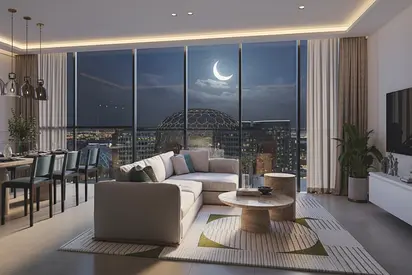 Spacious | Park View | Payment Plan 5 Yrs