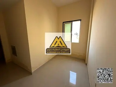 For annual rent – Studio in Al Alia – Ajman (separate kitchen & split AC)
