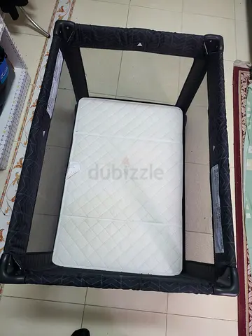 Portable Baby Playpen / Travel Cot with Mattress