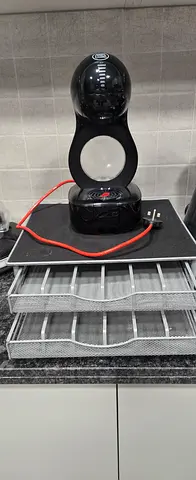 Escape Dolce Gusto Lumio coffee machine + Capsule Drawers