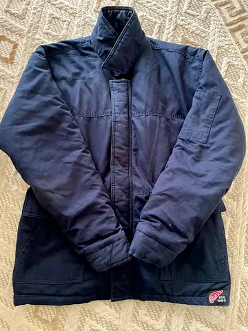 Red Wing Jacket
