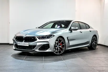 M850i xDrive  Gran Coupe M Performance Masterclass