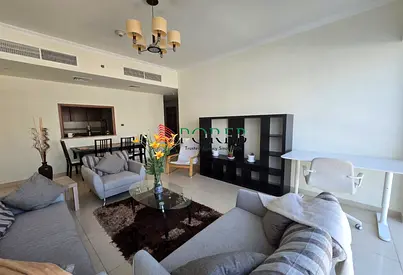 Spacious w balcony | Furnished | well maintained