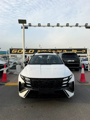 2025 Hyundai Tucson N Line - Brand New