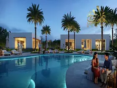 ""4BR+M Villa--Private Elevator--The Valley EMAAR""
